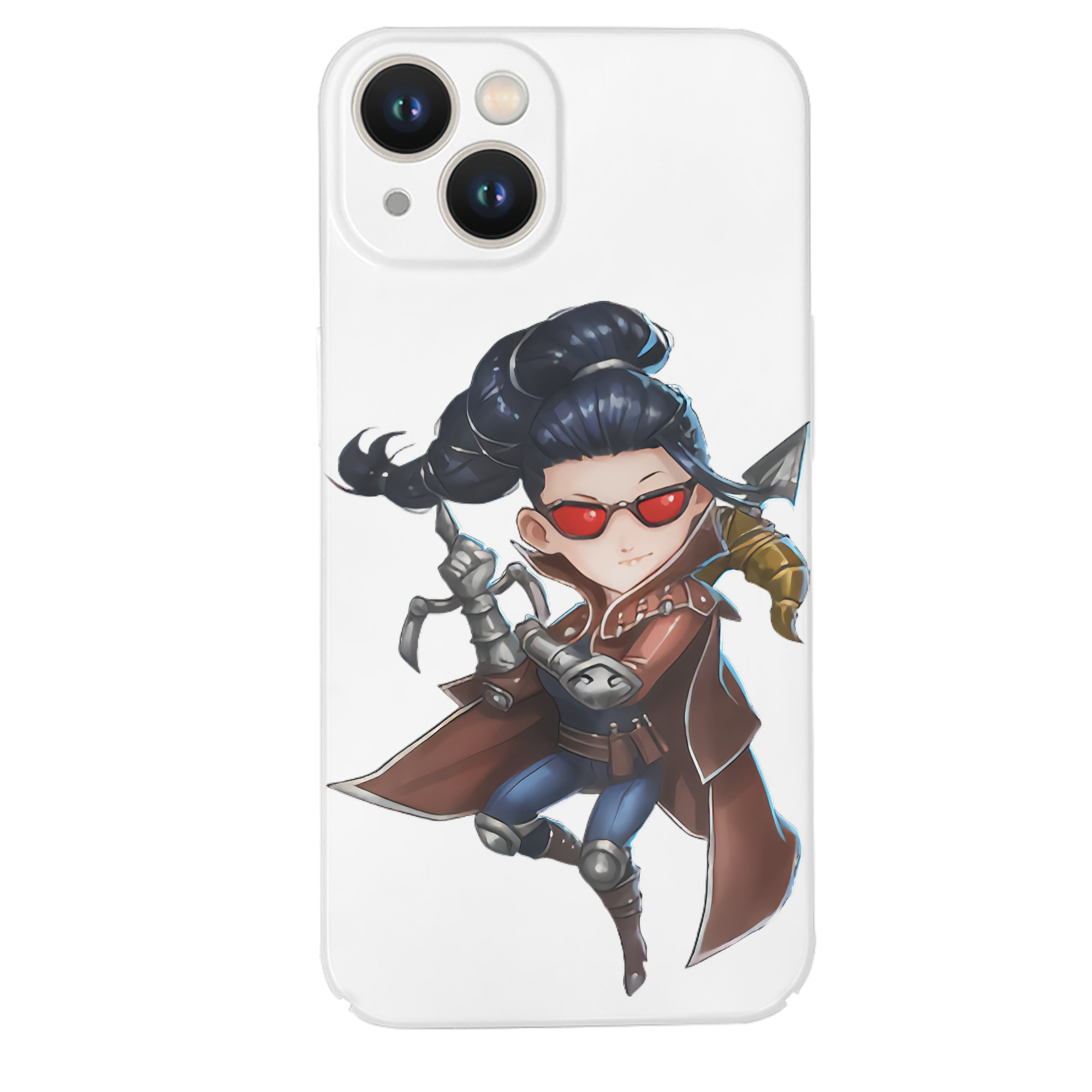（画像用） リーグ・オブ・レジェンド League of Legends LOL 【iPhone 14シリーズ対応】ハードケース